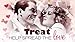 TREAT Jumbo Lip Balm - Confetti Cake, Organic & Cruelty Free (.50 OZ)