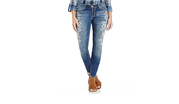 code bleu petite jeans