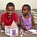 Build & Imagine: Draw & Build Dollhouse (magnetic write-on/wipe-off building set)