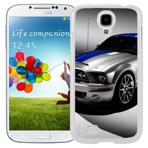 Ford Shelby Mustang GT500 Samsung Galaxy S4 Screen Phone Case Personalized and Cool Design