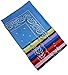 Funny Party Hats Bandanas Bulk - 36 Pack Cotton Paisley Bandanas