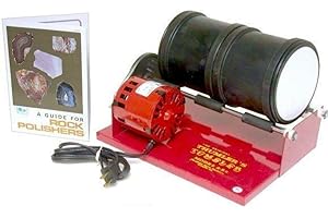 Thumler's Tumbler Model A-R2 Kit Rock Tumbler