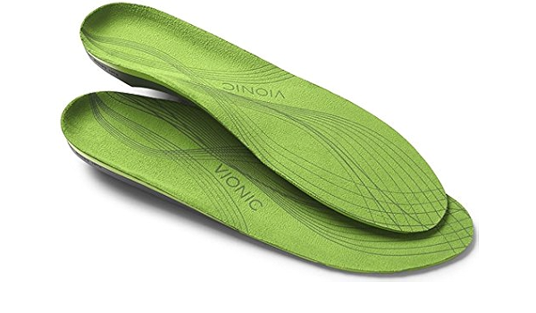 Vionic actieve volledige lengte Orthotica | Schokabsorberende inlegzolen  gebouwd voor sport : Amazon.nl: Kleding, schoenen \u0026 sieraden