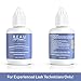 Eyelash Extension Remover Gel | Quickly & Easily Remove Individual Semi Permanent False Lashes | Effective Lash Glue Remover for Eyelash Extensions | Works On The Strongest Fake Eyelash Glue Adhesive