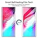 [2 Pack] QITAYO Screen Protector for Samsung Galaxy Note 10 Plus, TPU Clear Soft Film Anti-Scratch Screen Protector Compatible with Samsung Galaxy Note 10 Plus
