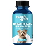BestLife4Pets Kennel Cough & Respiratory Remedy