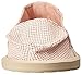 Sanuk Women's Misty Flat