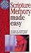 Scripture Memory Made Easy (Bible Made Easy Series)