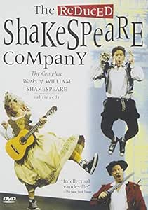 The Reduced Shakespeare Company - The Complete Works of William Shakespeare