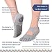 Ozaiic Yoga Socks for Women with Grips, Non-Slip Five Toe Socks for Pilates, Barre, Ballet, Fitnessthumb 1