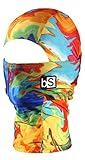 BlackStrap Kids Balaclava Hood, Tie Dye
