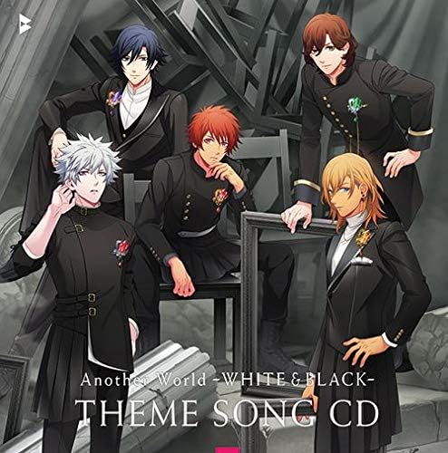うたの プリンスさまっ Another World White Black Amazon Co Jp