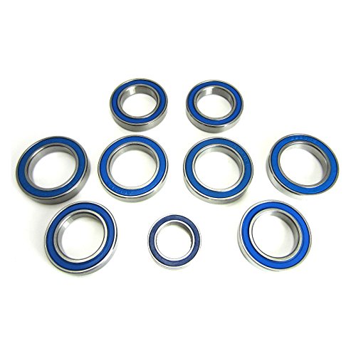 Traxxas X-MAXX Front-Rear Differential w/ CTR Gear Bearing Set