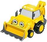 Fisher-Price Bob the Builder, Pullback Scoop Vehicle