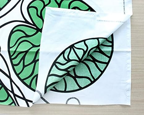Amazon Co Jp マリメッコ Marimekko ボットナ Bottna 701 コットンファブリック 生地 ホワイト 30cm以上から10cm単位で切り売り 並行輸入品 ホーム キッチン