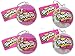 Shopkins Holiday Ornaments 2016 Surprise 4 Pack