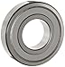 WJB 6307-ZZ Deep Groove Ball Bearing, Double Sheilded, Metric, 35mm ID, 80mm OD, 21mm Width, 7500lbf Dynamic Load Capacity, 4300lbf Static Load Capacity