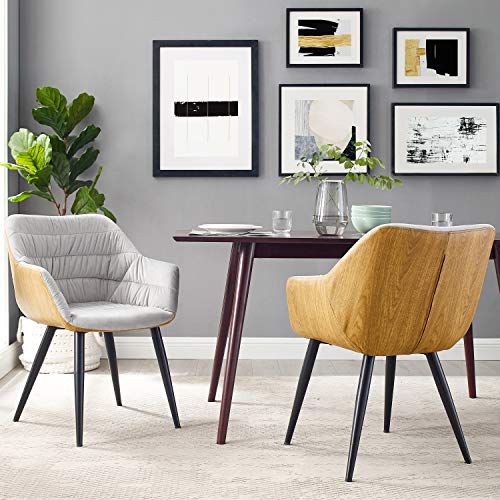 volans velvet chair