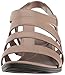 LifeStride Women's Myleene Wedge Sandal