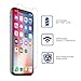 Tech Armor Apple iPhone X/Xs Enhance Radiation Blocking Screen Protector [1-Pack] Case-Friendly, Scratch Resistant, 3D Touch Accurate Designed for New 2018 Apple iPhone Xs