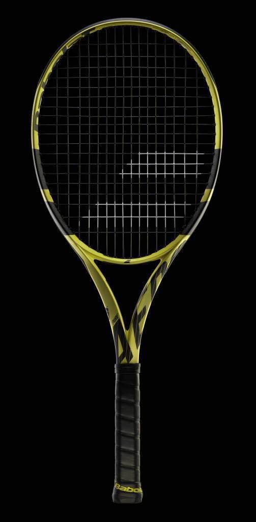 Babolat 2019 Pure Aero Tennis Racquet (4-3/8) : Sports & Outdoors