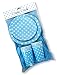 LolliZ Party Pack For 8, Blue & Polka Dots Design