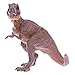 KALA The Dinosaur figure, Brown Crouching Tyrannosaurus Rex