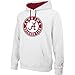 Alabama Crimson Tide Twill Hooded Sweatshirt Icon White