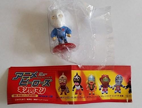 Anime Heroes Kinnikuman ~ fierce fight! Dream of superman tag &amp; overseas expedition Hen ~ Vol.3 Robin mask (C) separately