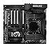 MSI Computer DIMM LGA 2011-3 Motherboard X99A GODLIKE GAMING CARBON