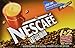 Nescafe 1+2 Instant Coffee with Creamer and Sugar 42 - .52 oz Packets, (Pack of 4)