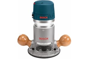 Bosch 1617EVS 2.25 HP Electronic Fixed-Base Router