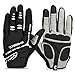 INBIKE 5mm Gel Padded Touch Screen Full Finger Cycling Gloves