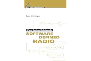 Rf and Baseband Techniques for Software Defined Radio (Artech House Mobile Communications)