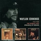 Waylon Jennings Album: «Ramblin Man / This Time / Dreaming My» (Front side)