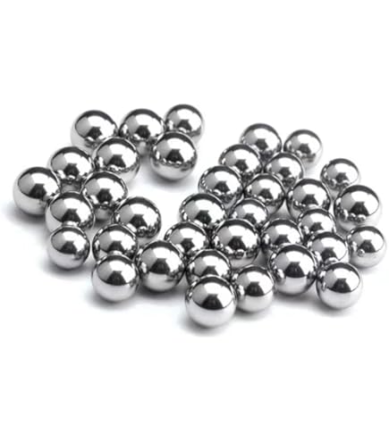 Calibrated AISI 52100 Master Chrome Steel Ball, For Bearing At ₹ 250000/piece In Kolkata - Foto 3