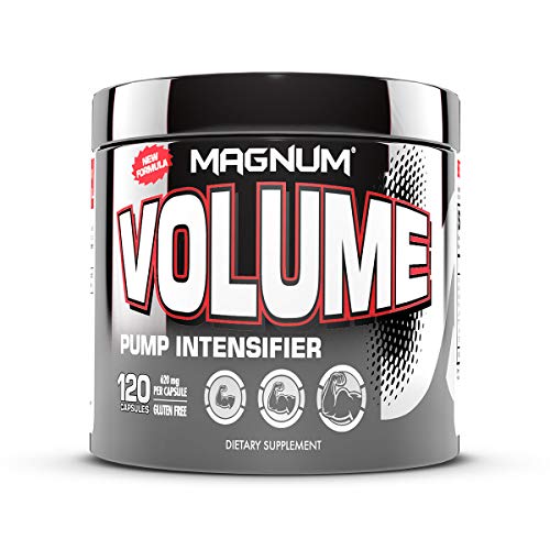 Magnum Nutraceuticals Volume, 120 Capsules Magnum Nutraceuticals Volume, 120 Capsules
