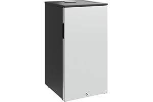 EdgeStar BR1000SS Refrigerator for Kegerator Conversion