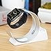 DYTesa Charging Bracket, Iwatch Charger,Iphone&Iwatch Aluminum Alloy Silver