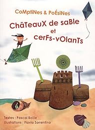 Châteaux de sable et cerfs-volants