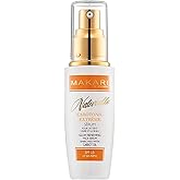 Makari Naturalle Carotonic Extreme Brightening Serum SPF15 (1.7 oz) | Helps Improve the Look of Blemishes & Uneven Areas | Brightening & Smoothing Formula with Antioxidant Support