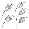 5X-Handmade-Fishing-Trap-Cage-Basket-Bait-Cage-Basket