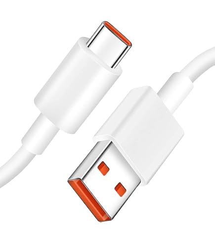 Amazon.com: XIAOMI Mi USB-C USBC Cable 1 m White (BHR4422GL