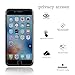 Apple iPhone 7 Tempered Glass Screen Protector, Rockxdays [Privacy][Anti-peeping][9H Hardness]for iPhone 7 with Anti Glare,Anti Fingerprint,Anti Scratch