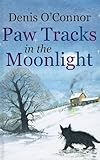 Paw Tracks In The Moonlight by Denis O'Connor