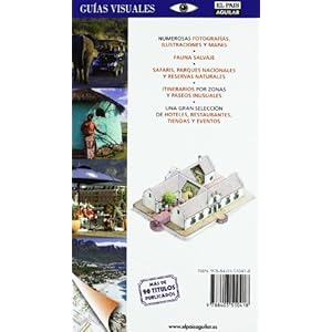 GUIAS VISUALES. SUDAFRICA (5¦ ED.2011)