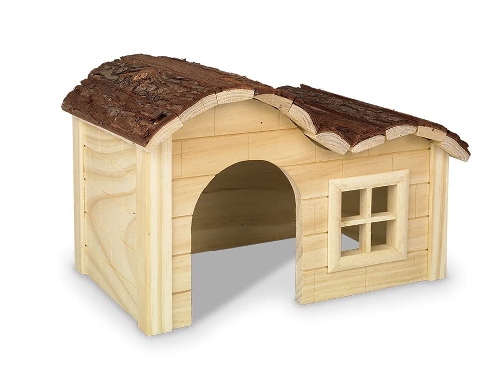 Nobby Jessi Woodland Rodent House, 42.5 x 27 x 22 cm