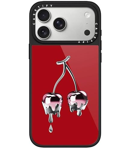Amazon.com: CASETiFY for iPhone 17 Pro Max Case - Metallic Glaze