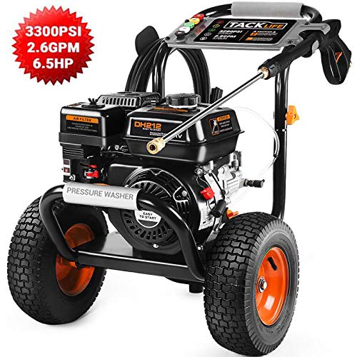 Top 10 Gas Pressure Washers of 2020 No Place Called Home