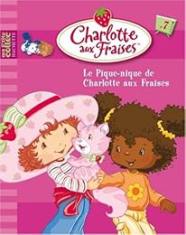 Le  pique-nique de Charlotte aux Fraises